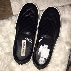 Steve Madden Slip On Shoes